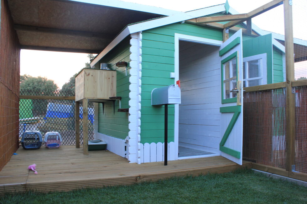 Cats Hotel Gatosphera