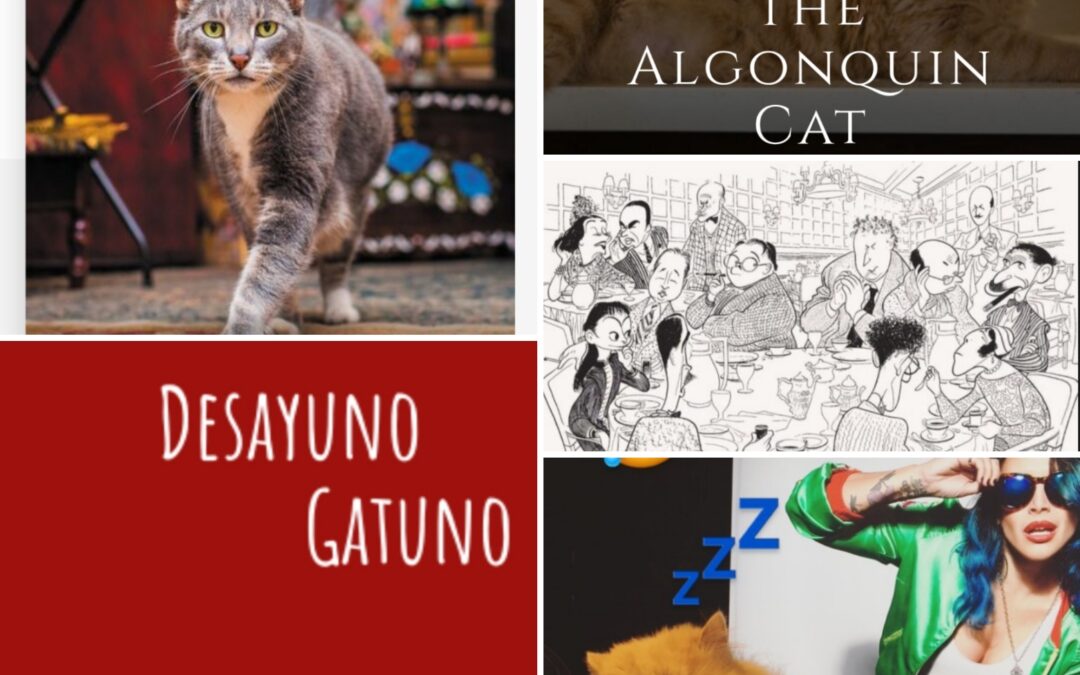 Podcast Lenguas de Gato. Programa 7